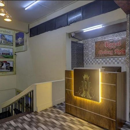 The Royal Galaxy Hotel Hyderabad Exterior photo